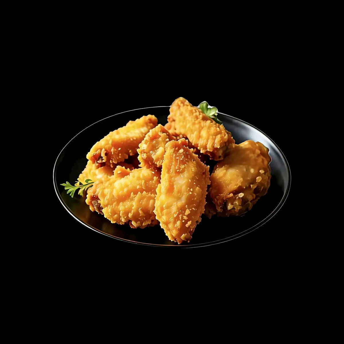 Fried Chicken Wings at Kawa Sushi AYCE, Japanese Restaurant in Elkridge