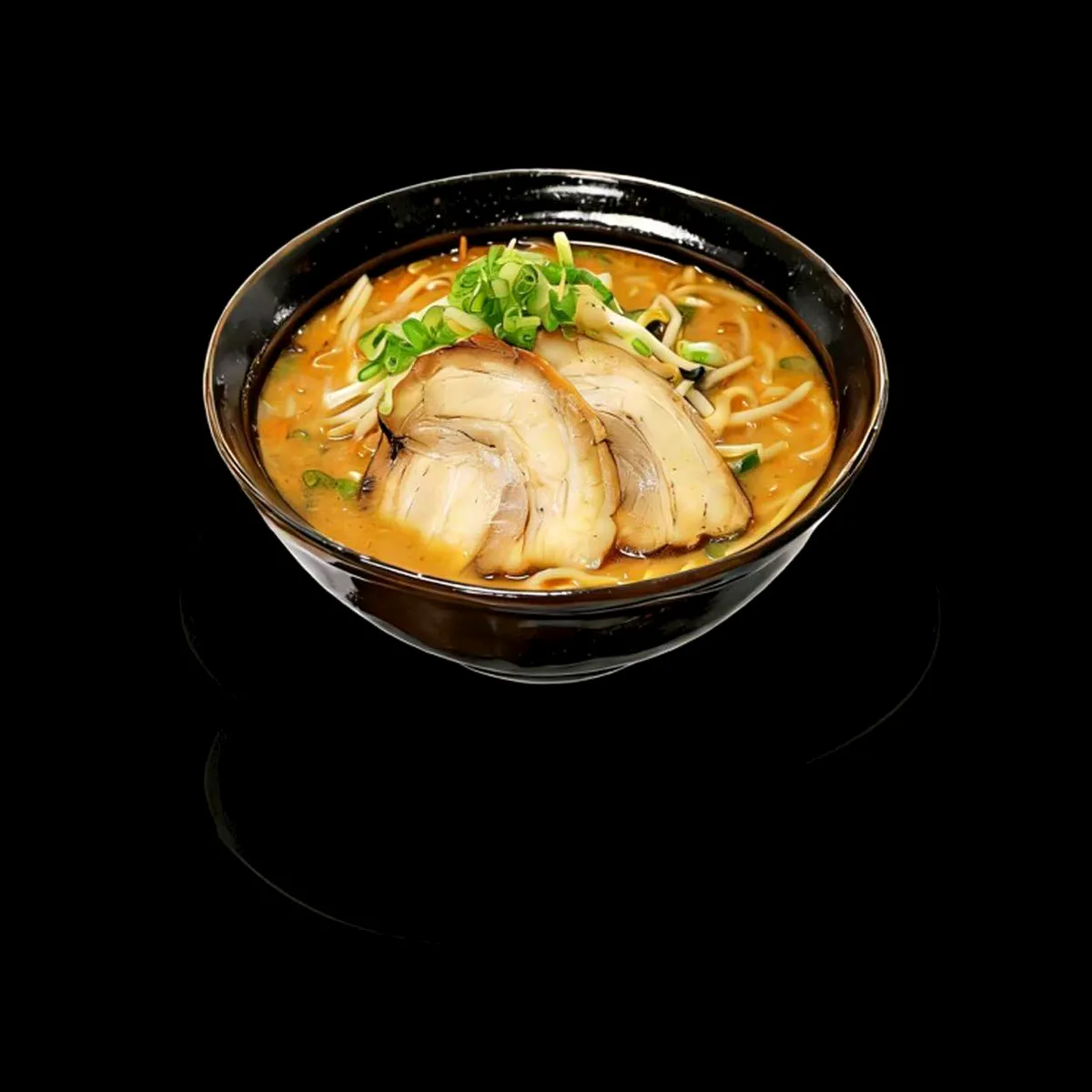 Pork Ramen at Kawa Sushi AYCE, Japanese Restaurant in Elkridge