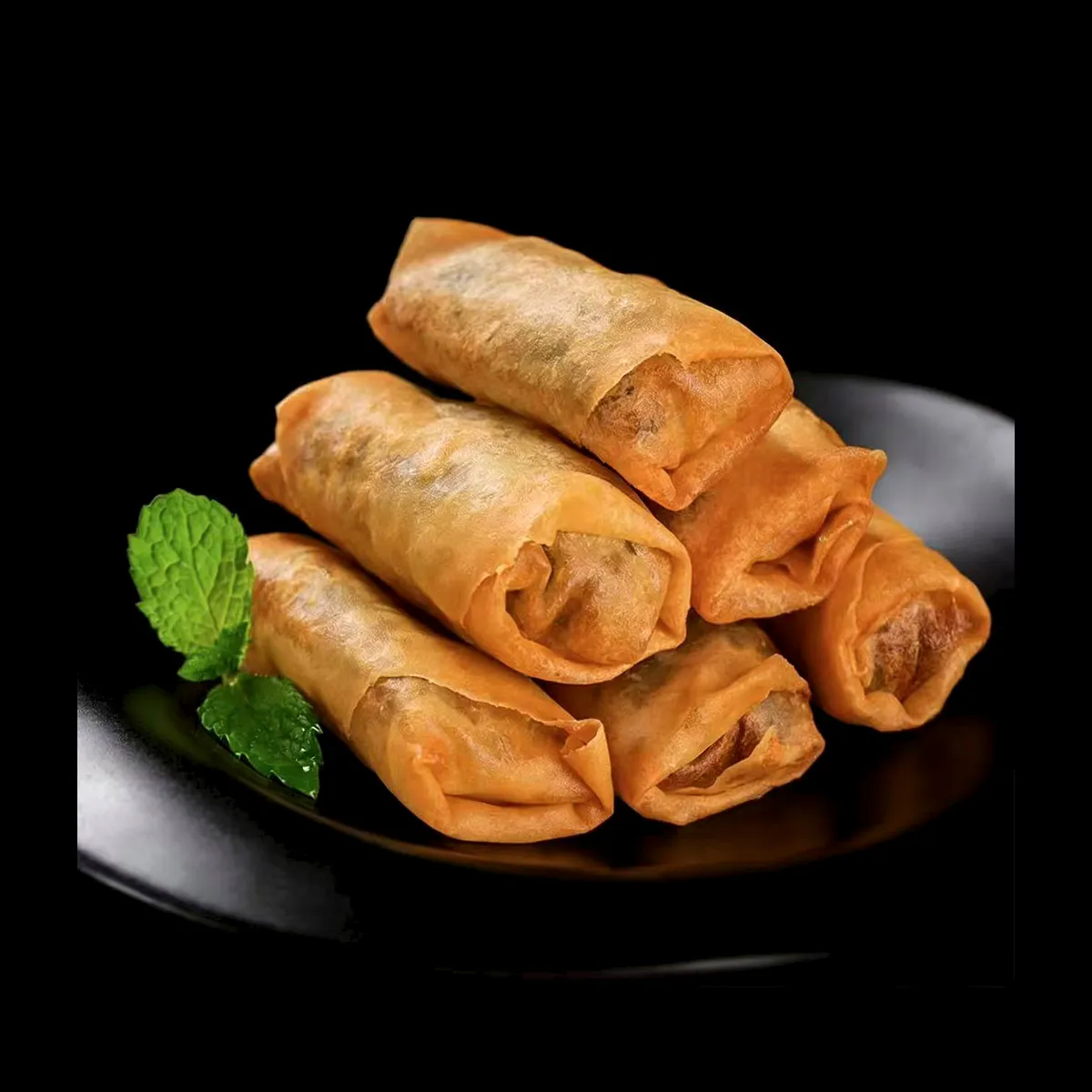 Spring Rolls at Kawa Sushi AYCE, Japanese Restaurant in Elkridge